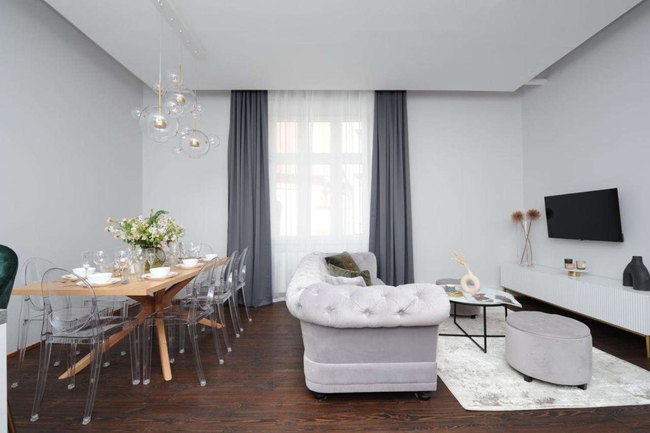 Apartamento Cracovian House - Loftaffair Exterior foto